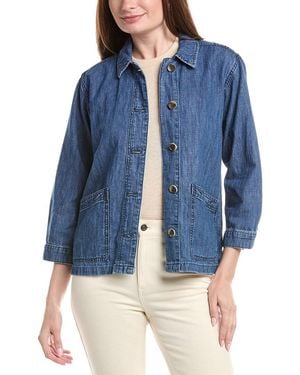 J.McLaughlin Rayna Jacket - Blue