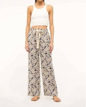 STAUD Alize Pant - Multicolor