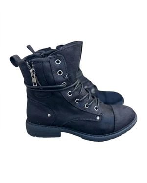 Very G Kenia Boot - Blue
