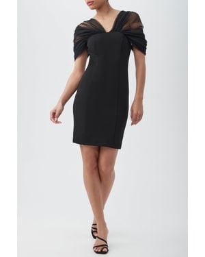 Trina Turk Yuma Dress - Black