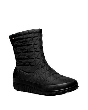 Bogs Snowday Ii Mid 72697-001 - Black