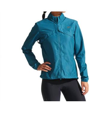 Pearl Izumi Quest Barrier Convertible Jacket - Blue