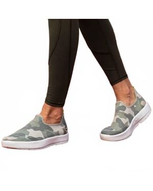 OOFOS Oomg Eezee Low Shoe - Black