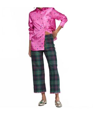 Vilagallo Dorin Pant - Pink