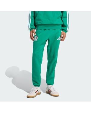 adidas Mexico Dna Fleece Pants - Green