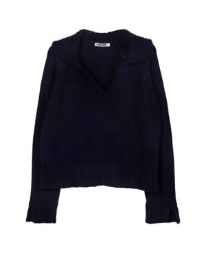 Ciao Lucia Belinha Sweater - Blue