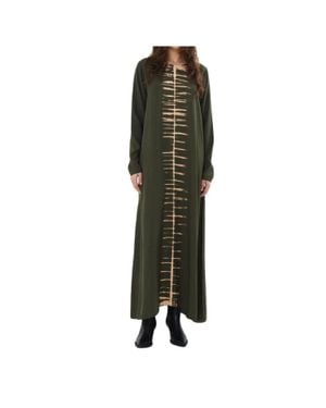 Rabens Saloner Lynett Dress - Green