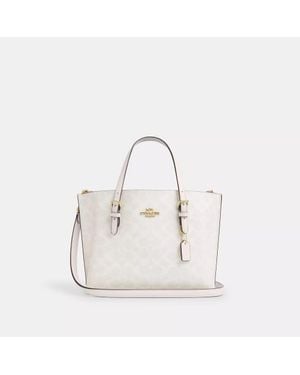 COACH X Popeye Rogue Bag 25 in Black | Lyst