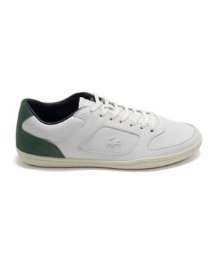 Lacoste Court Minimal 117 1 Cam Fashion Sneakers - Black