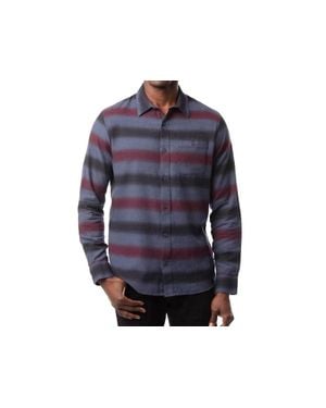 Travis Mathew On And On Shirt - Blue