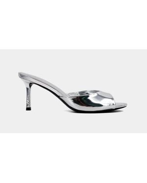 Shu Shop Elaine Heeled Sandal - Black