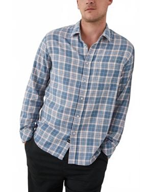Rails Wyatt Shirt - Blue