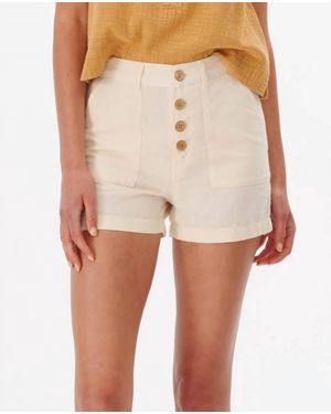 Rip Curl Summer Palm Walkshort - Natural