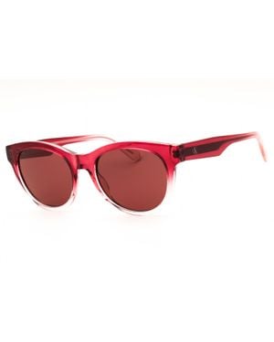 Calvin Klein Ckj26600S Sunglasses - Red