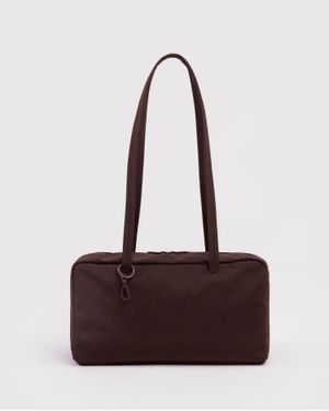 BAGGU Bowler Bag - Purple