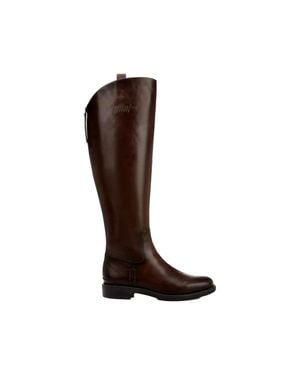 Franco Sarto Meyer Tall Dark Meyer-Drkbrn - Brown