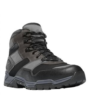 Danner Field Ranger Waterproof Work Boot - Black