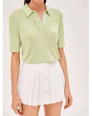 Alexis Paz Skort - Green