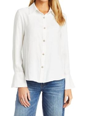 Drew Emelia Top - White