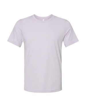 Bella Canvas Jersey Tee - Purple