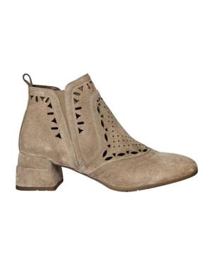 Softwaves Kandra Boots - Brown