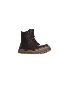 Pajar Edmund Corsica Lace Up Insulated Boots - Black