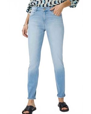 Brax Shakira Slim Fit Jeans - Blue