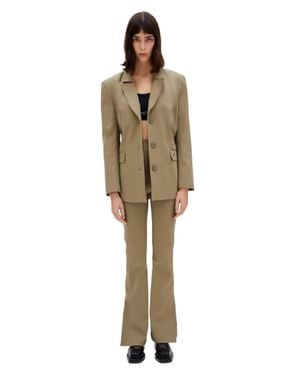 Pcfg Classic Blazer - Natural