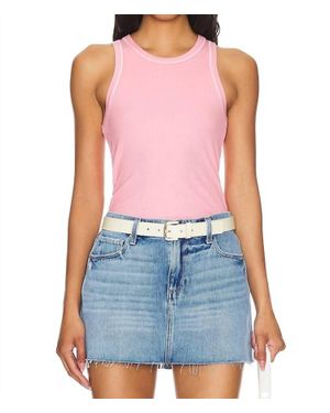 Pistola Blake Tank Top - Blue