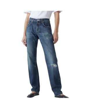 Closed Briston Japanese Selvedge Denim Jean - Blue