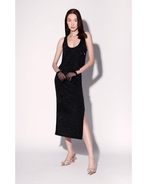 Walter Baker Gianna Skirt, And Rhinestone - Black