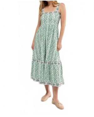 Smith & Quinn Kendall Dress - Green