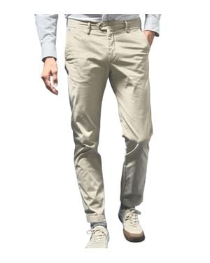 Hartford Woven Pant - Gray