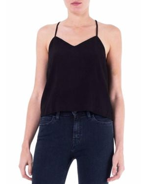 MINKPINK Confessions Cami Tank Top - Blue