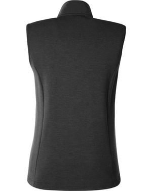 Devon & Jones New Classics Charleston Hybrid Vest - Black
