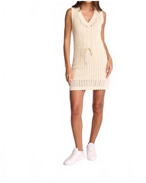 Sundays Tatum Dress - White