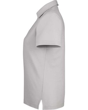 CORE365 Fusion Chromasoft Pique Polo - White