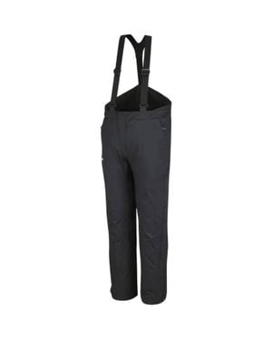 Ski-Doo Vasa Highpants Ski Snow Warm Outerwear Pants - Black