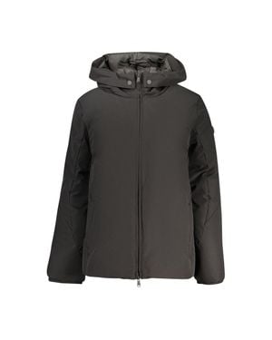 North Sails Polyester Jacket - Black
