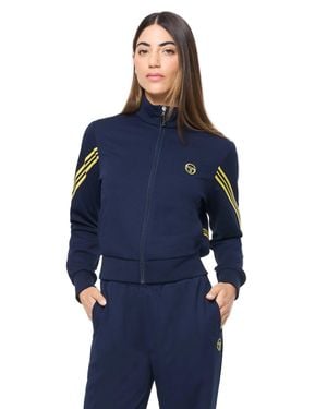 Sergio Tacchini Sole Track Jacket - Blue