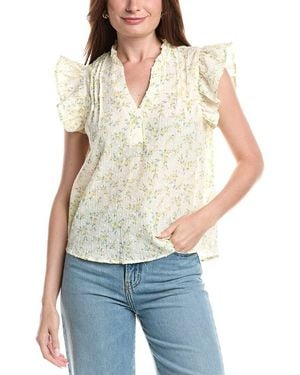 ANNA KAY Manessa Top - White