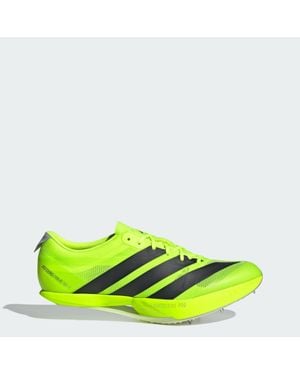 adidas Adizero Prime Sp 4 Shoes - Yellow