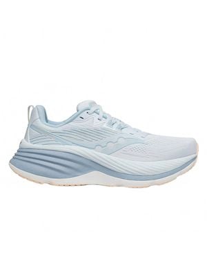 Saucony Hurricane 24 Shoes - Blue