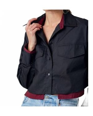 Sundays Odile Long Sleeves Shirt - Blue