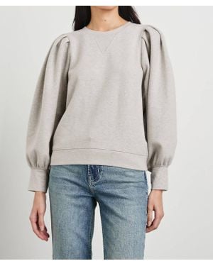 Rails Tiffany Sweatshirt - Gray