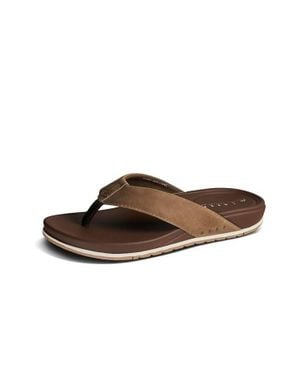 Reef Cushion Bonzer Le Sandals - Brown