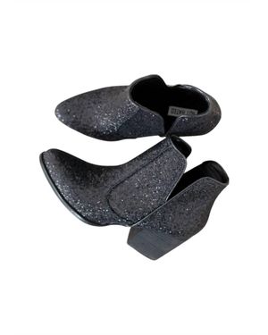 Not Rated Fiera Booties - Black