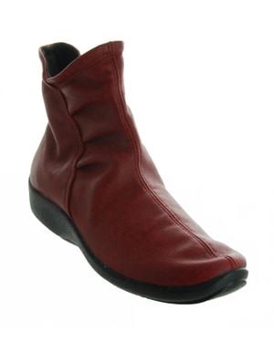 Arcopedico L19 Boot - Red