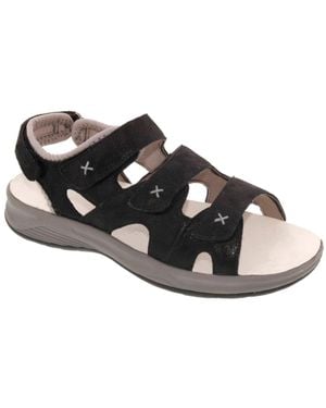 Drew Bayou Sandals - Black