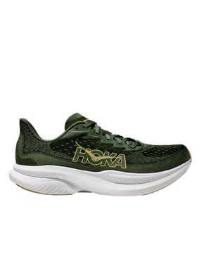 Hoka One Mach 6 Succulent Fern 1147790-Sntf - Green